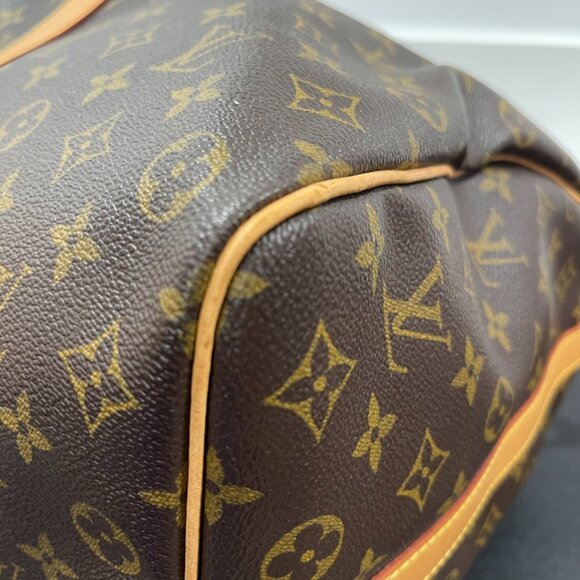 Louis Vuitton Keepall 50 Monogram with Strap (JB1282) - Picture 11 of 16